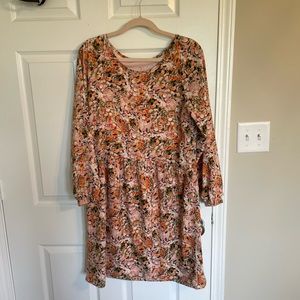 Roolee nursing mama dress